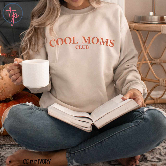 Cool Moms Club Simple