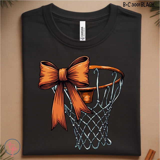 Coquette Basketball Goal