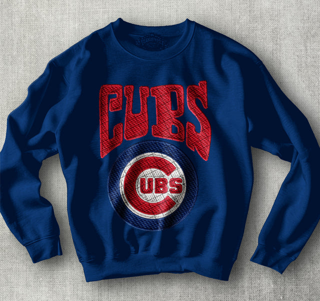 KPI Baseball Embroidery Angels, Astros, Athletics, Blue Jays, Braves, Brewers, Cardinals, Cubs