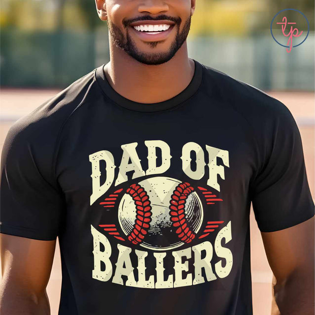 Dad of Ballers