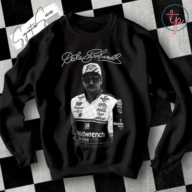 Dale Earnhardt Signature KPI