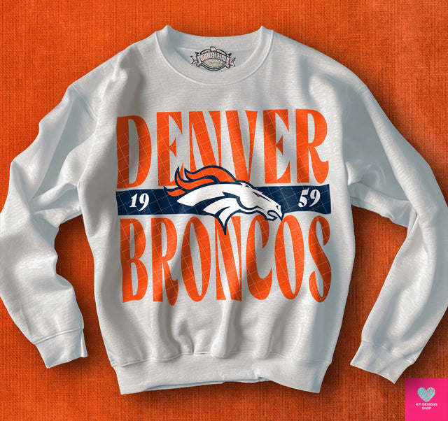 Denver Broncos Unisex KPI