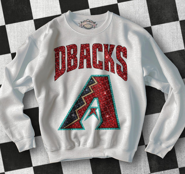 KPI Baseball Glitsy Diamondbacks, Dodgers, Giants, Guardians, Mariners, Marlins, Mets, Nationals