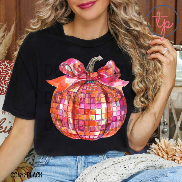 Disco Pumpkin