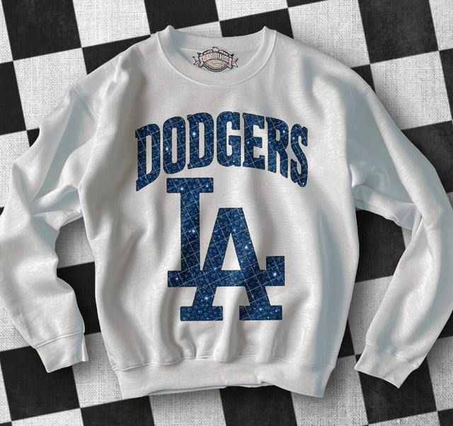 KPI Baseball Glitsy Diamondbacks, Dodgers, Giants, Guardians, Mariners, Marlins, Mets, Nationals