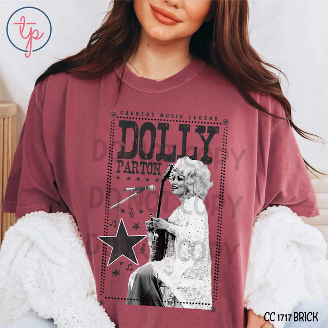 Dolly Parton Country Music Legend