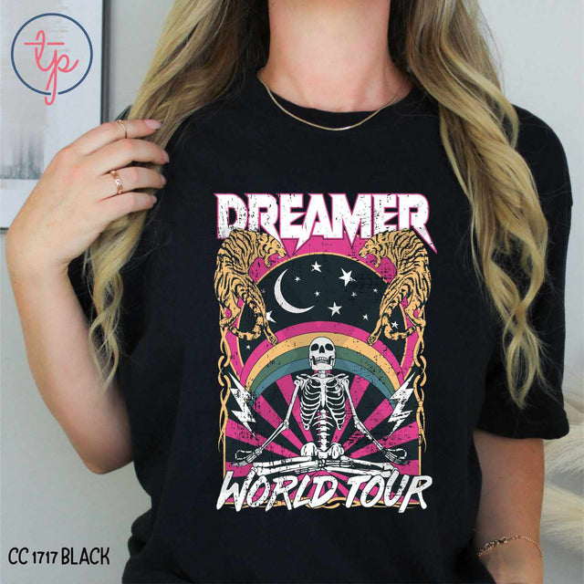 Dreamer Skeleton