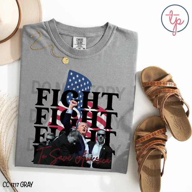 Fight Fight Fight Trump