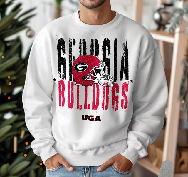 Georgia Bulldogs UGA KPI Unisex