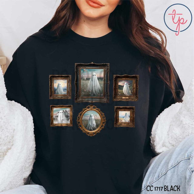 Ghost Frames