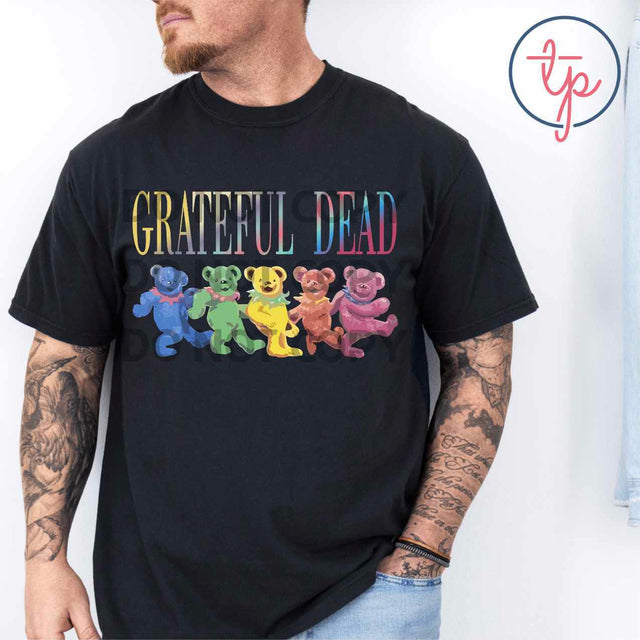 Grateful Dead Gradiant