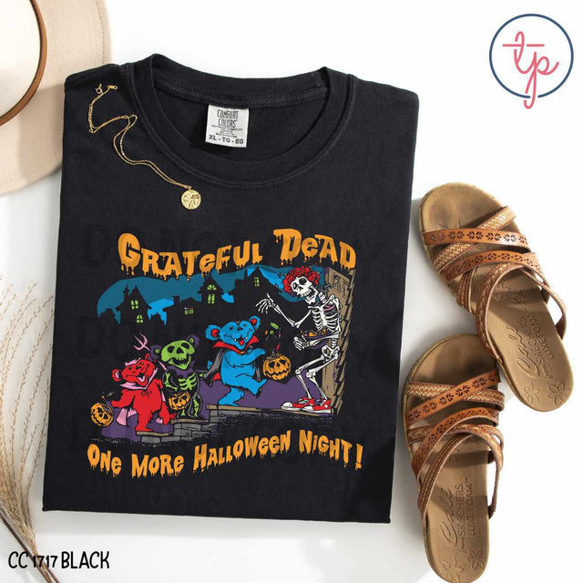 Grateful Dead Halloween
