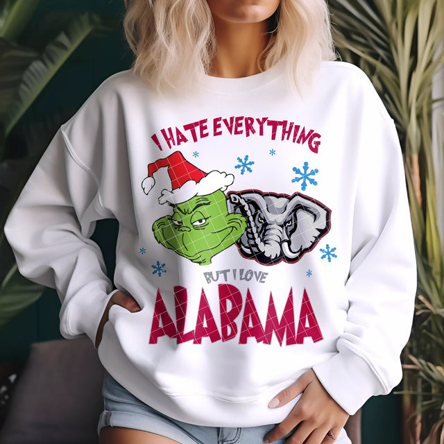 Grinch Alabama, Clemson, Florida, Georgia, Michigan, Miami, Mizzou, Nebraska, Notre Dame KPI