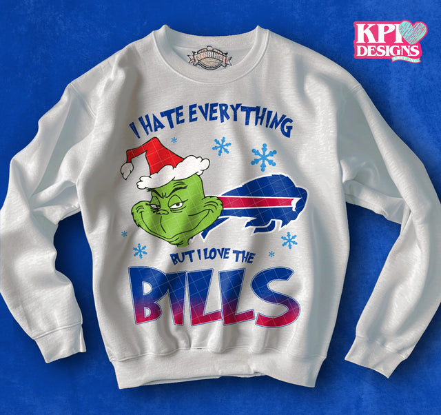Grinch 49ers, Bears, Bengals, Bills, Broncos, Browns, Bucs, Cardinals KPI