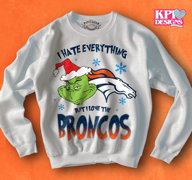 Grinch 49ers, Bears, Bengals, Bills, Broncos, Browns, Bucs, Cardinals KPI