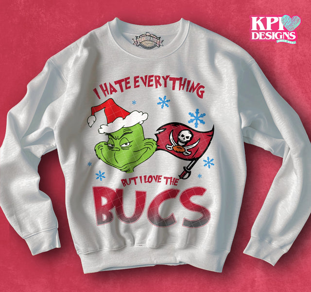 Grinch 49ers, Bears, Bengals, Bills, Broncos, Browns, Bucs, Cardinals KPI
