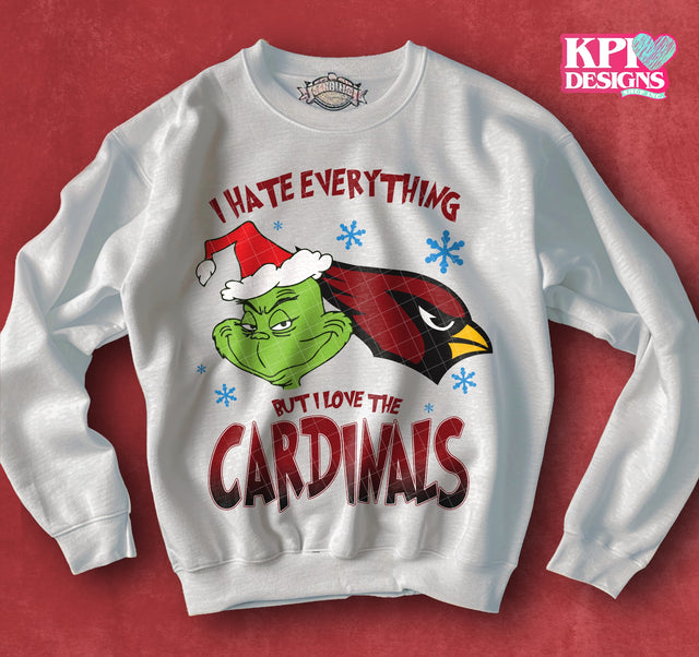 Grinch 49ers, Bears, Bengals, Bills, Broncos, Browns, Bucs, Cardinals KPI