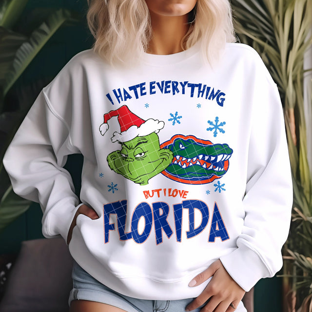 Grinch Alabama, Clemson, Florida, Georgia, Michigan, Miami, Mizzou, Nebraska, Notre Dame KPI