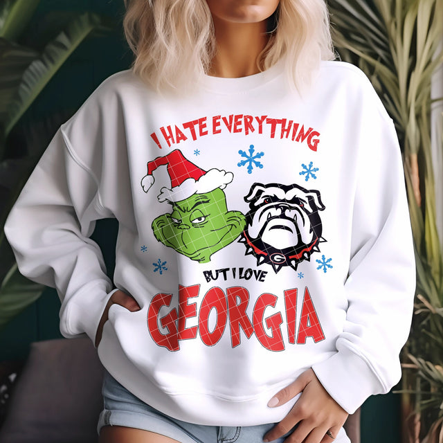 Grinch Alabama, Clemson, Florida, Georgia, Michigan, Miami, Mizzou, Nebraska, Notre Dame KPI
