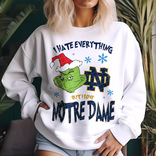 Grinch Alabama, Clemson, Florida, Georgia, Michigan, Miami, Mizzou, Nebraska, Notre Dame KPI
