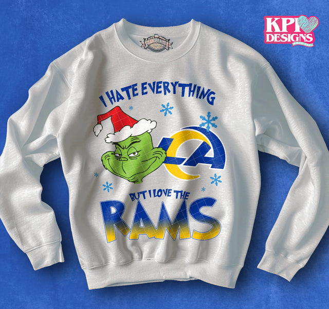 Grinch Rams, Ravens, Saints Seahawks, Steeelers, Texans, Titans Vikings KPI 4