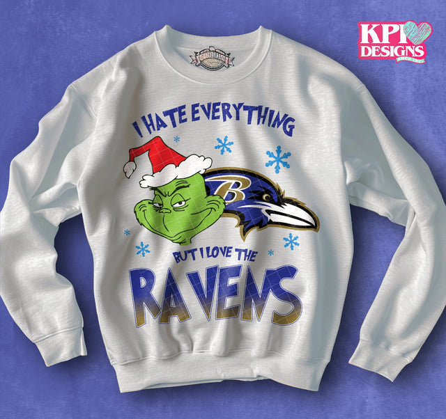 Grinch Rams, Ravens, Saints Seahawks, Steeelers, Texans, Titans Vikings KPI 4
