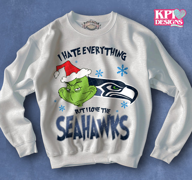 Grinch Rams, Ravens, Saints Seahawks, Steeelers, Texans, Titans Vikings KPI 4