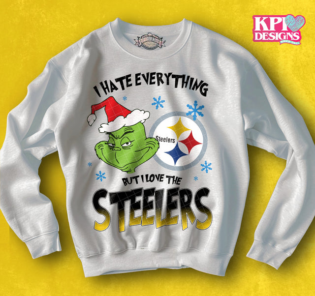 Grinch Rams, Ravens, Saints Seahawks, Steeelers, Texans, Titans Vikings KPI 4