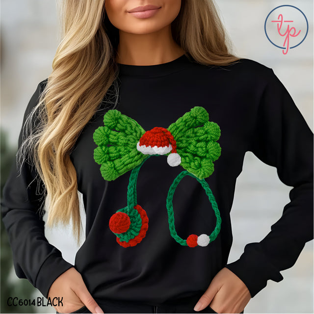 Grinch Stethoscope