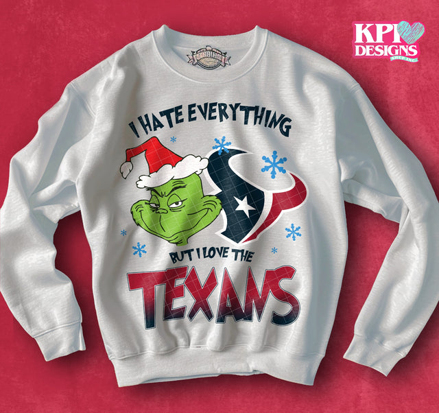 Grinch Rams, Ravens, Saints Seahawks, Steeelers, Texans, Titans Vikings KPI 4