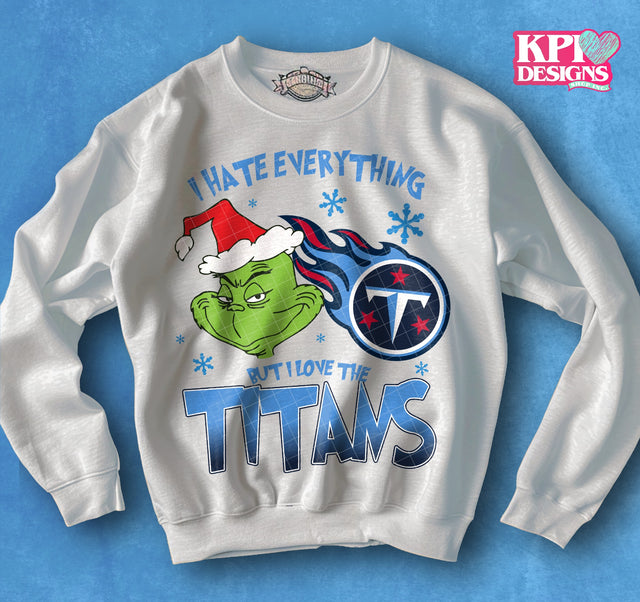 Grinch Rams, Ravens, Saints Seahawks, Steeelers, Texans, Titans Vikings KPI 4
