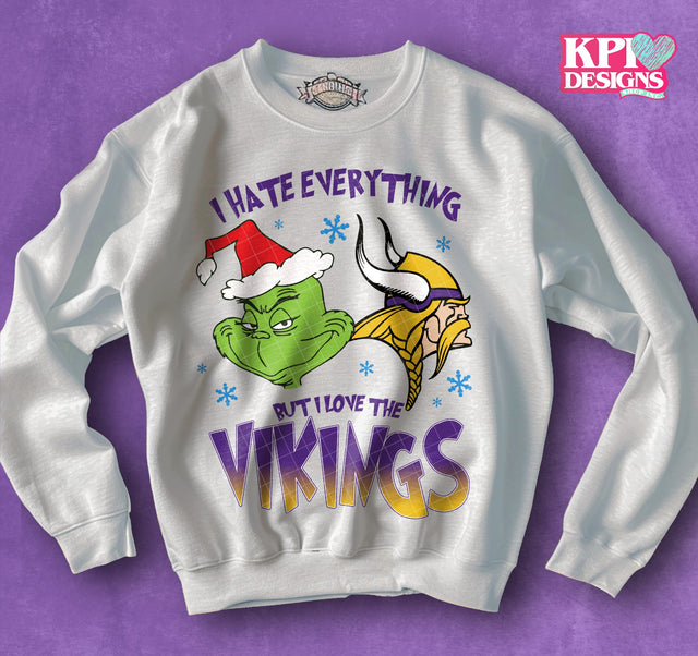 Grinch Rams, Ravens, Saints Seahawks, Steeelers, Texans, Titans Vikings KPI 4