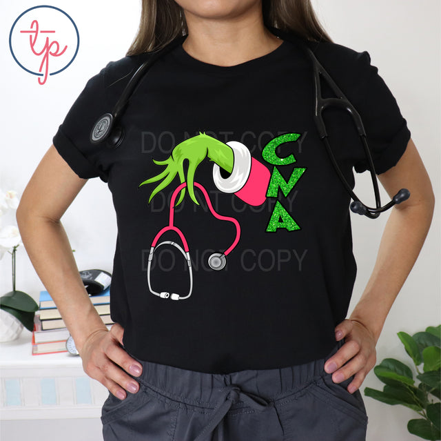 Grinch Medical Jobs