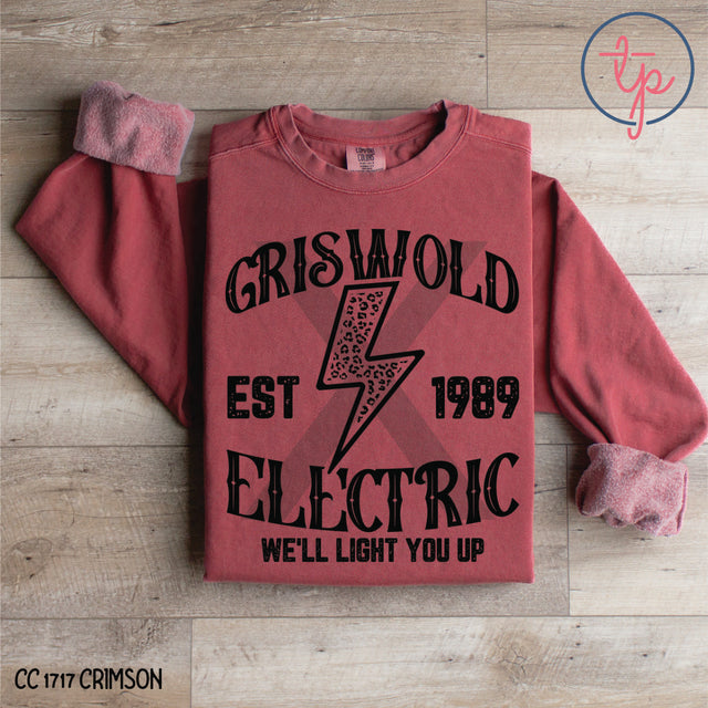 Griswold Electric Black