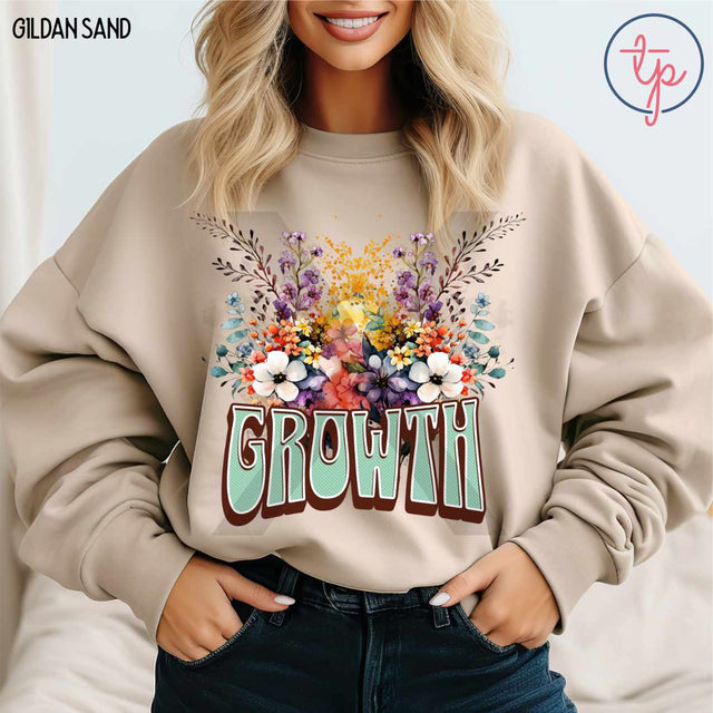 Growth Floral