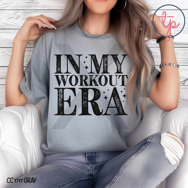 In My Workout Era