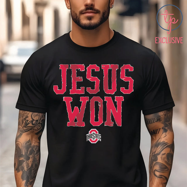 Jesus Won