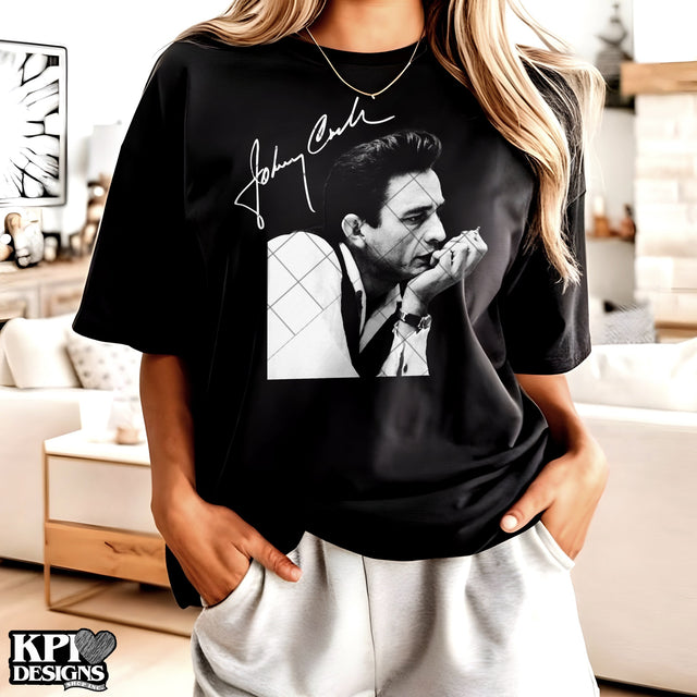 Johnny Cash Signature KPI