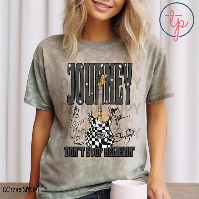 Journey Don't Stop Believin