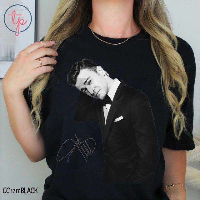 Justin Timberlake Signature Exclusive