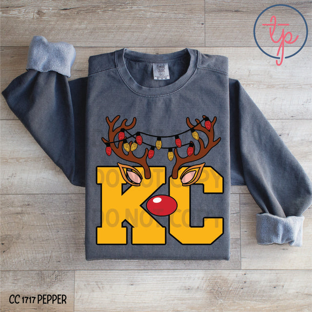 KC Reindeer