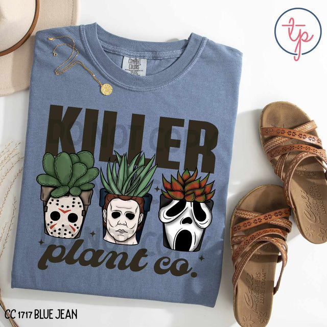 Killer Plant Co