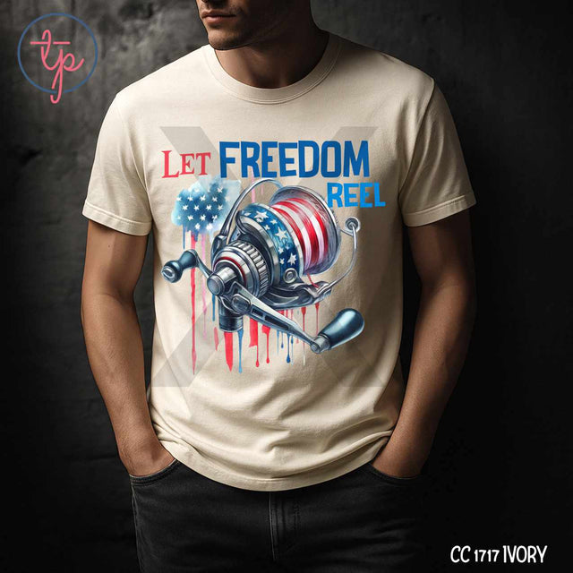 Let Freedom Reel Patriotic