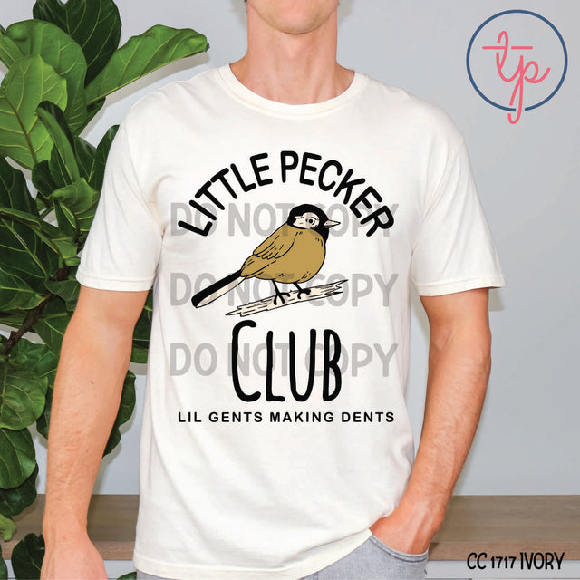 Little Pecker Club
