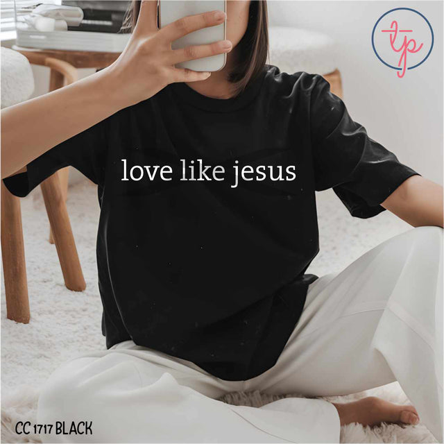 Love Like Jesus
