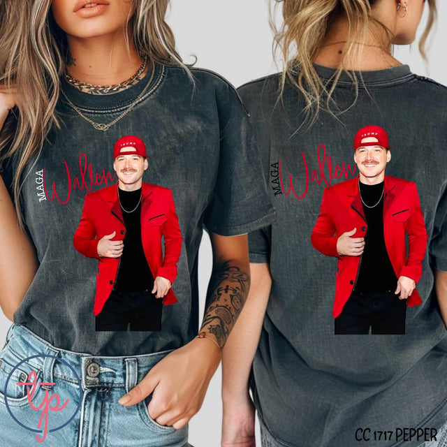 MAGA Wallen Black or White