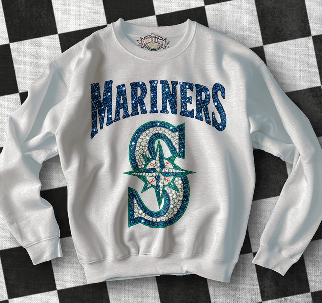KPI Baseball Glitsy Diamondbacks, Dodgers, Giants, Guardians, Mariners, Marlins, Mets, Nationals