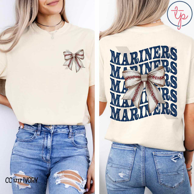 KPI Baseball Coquette Pocket, Cubs, Diamondbacks, Dodgers, Giants, Guardians, Mariners, Marlins
