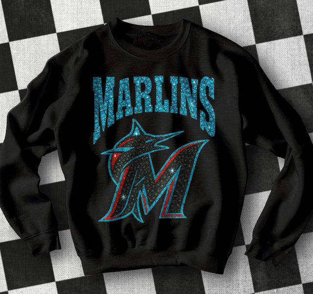 KPI Baseball Glitsy Diamondbacks, Dodgers, Giants, Guardians, Mariners, Marlins, Mets, Nationals