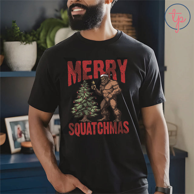 Merry Squatchmas